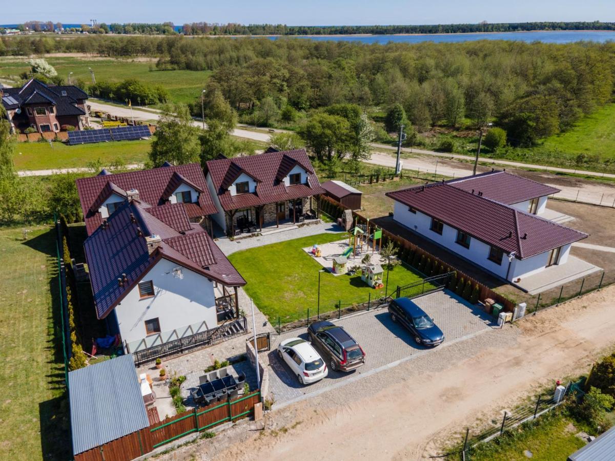 Domki Nordic Władysławowo Kültér fotó